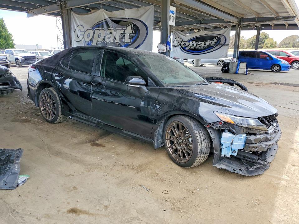 2023 Toyota Camry Hybrid მანქანა იყიდება აუქციონზე, vin: 4T1G31AK2PU048609, აუქციონის ნომერი: 61350136