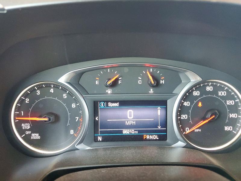 Продаж на аукціоні авто 2020 Chevrolet Blazer, vin: 3GNKBCRS3LS558924, номер лоту: 61967186