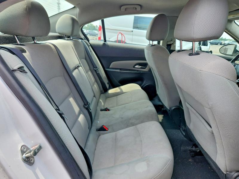 Продажа на аукционе авто 2014 Chevrolet Cruze, vin: 1G1PC5SB5E7105688, номер лота: 61866176