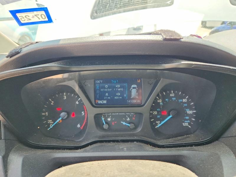 Продажа на аукционе авто 2015 Ford Transit, vin: 1FTNE2CV2FKB09499, номер лота: 59200056