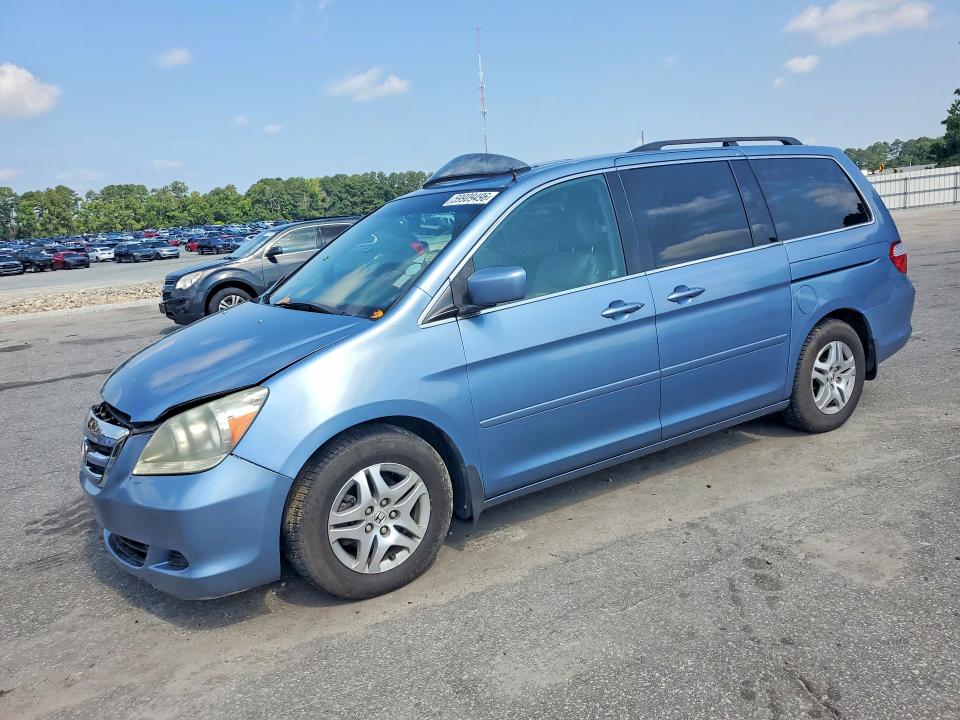 Продаж на аукціоні авто 2006 Honda Odyssey, vin: 5FNRL38776B080313, номер лоту: 59909496