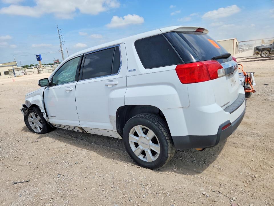 63141396 :رقم المزاد ، 2CTALMEC1B6448493 vin ، 2011 Gmc Terrain مزاد بيع