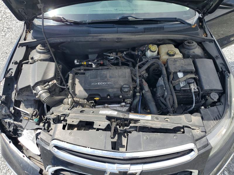 2016 Chevrolet Cruze Limited მანქანა იყიდება აუქციონზე, vin: 1G1PG5SB9G7138930, აუქციონის ნომერი: 62054466