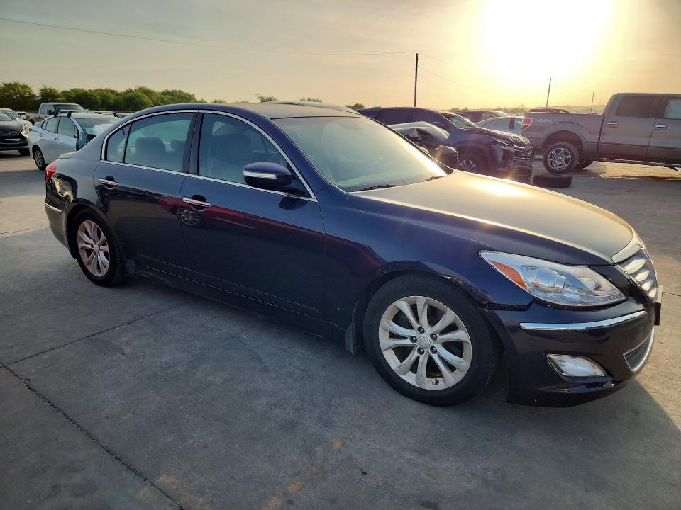 Продаж на аукціоні авто 2013 Hyundai Genesis, vin: KMHGC4DD0DU223370, номер лоту: 62908956