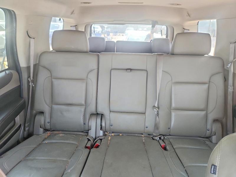 Продажа на аукционе авто 2015 Chevrolet Tahoe, vin: 1GNSCBKC6FR211279, номер лота: 63045856