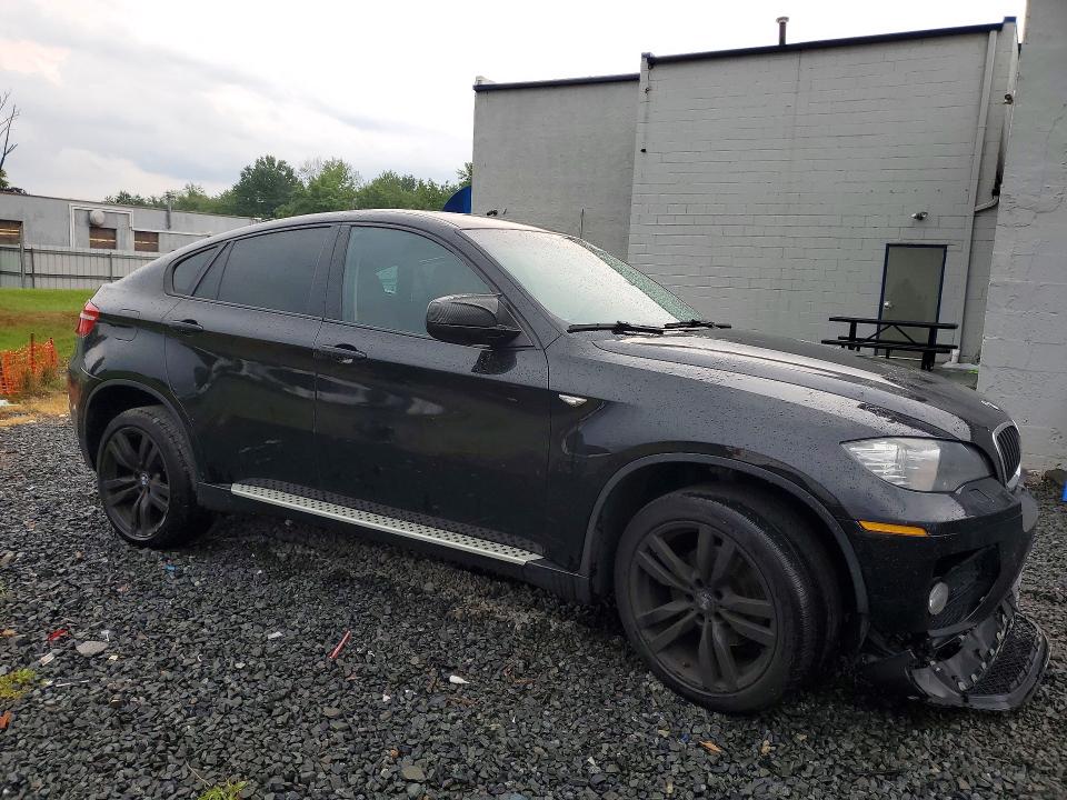 2014 Bmw X6 მანქანა იყიდება აუქციონზე, vin: 5UXFG2C53E0H09944, აუქციონის ნომერი: 62803106