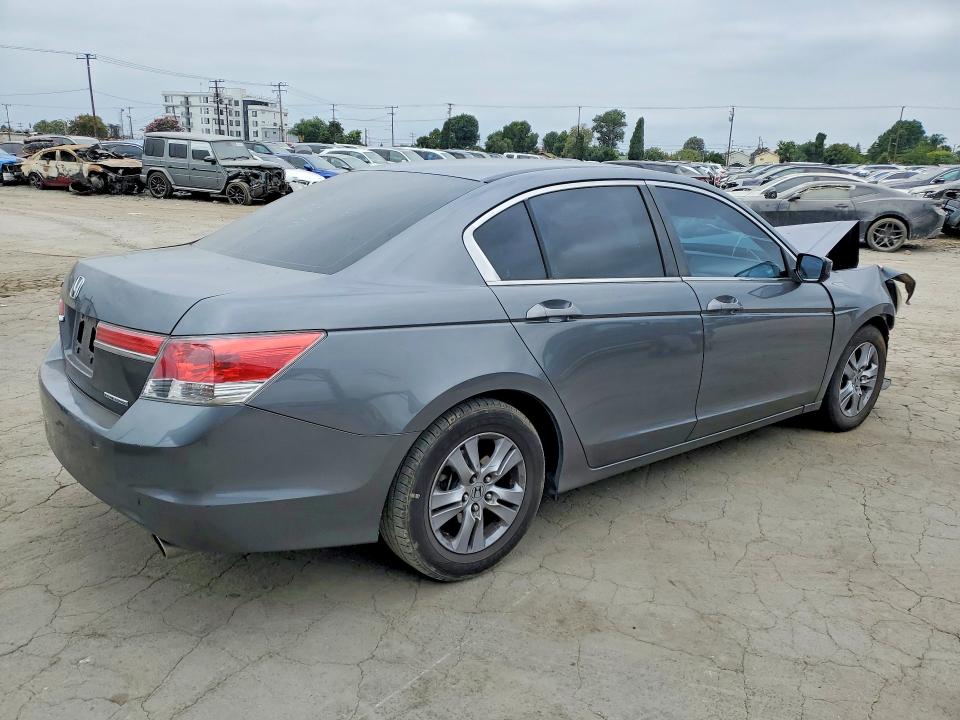 59844416 :رقم المزاد ، 1HGCP2F69CA162774 vin ، 2012 Honda Accord مزاد بيع