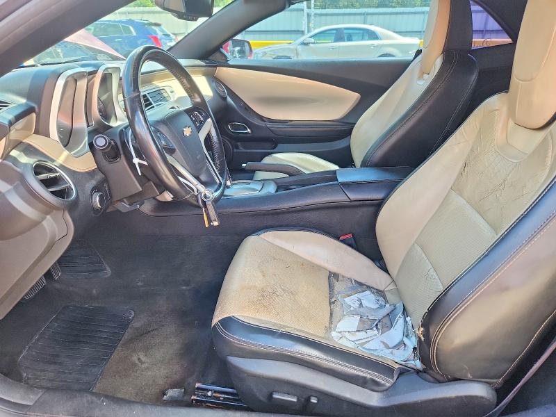 2012 Chevrolet Camaro მანქანა იყიდება აუქციონზე, vin: 2G1FC3D39C9190696, აუქციონის ნომერი: 60034156