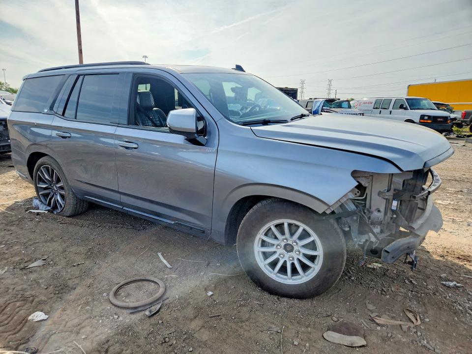 2021 Cadillac Escalade მანქანა იყიდება აუქციონზე, vin: 1GYS4GKL9MR437584, აუქციონის ნომერი: 60995906