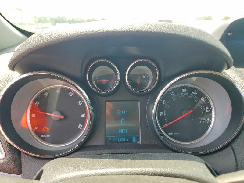 61443186 :رقم المزاد ، KL4CJASB0GB741000 vin ، 2016 Buick Encore مزاد بيع