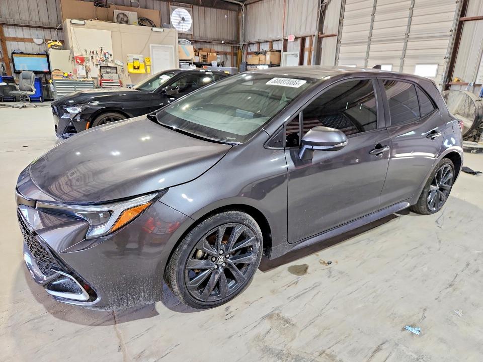 Продаж на аукціоні авто 2023 Toyota Corolla, vin: JTNC4MBE9P3206570, номер лоту: 60037086