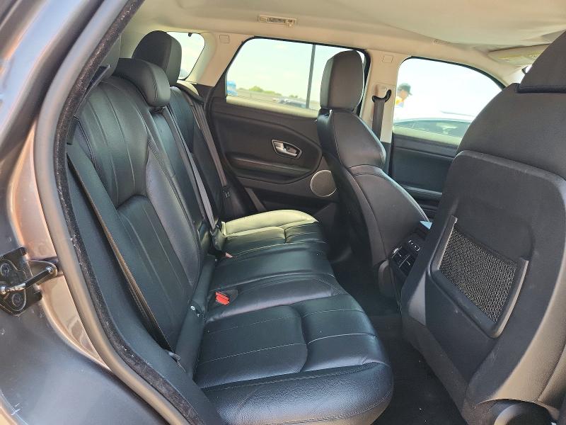 Продаж на аукціоні авто 2017 Land Rover Range Rover Evoque, vin: SALVP2BG3HH193516, номер лоту: 61765666