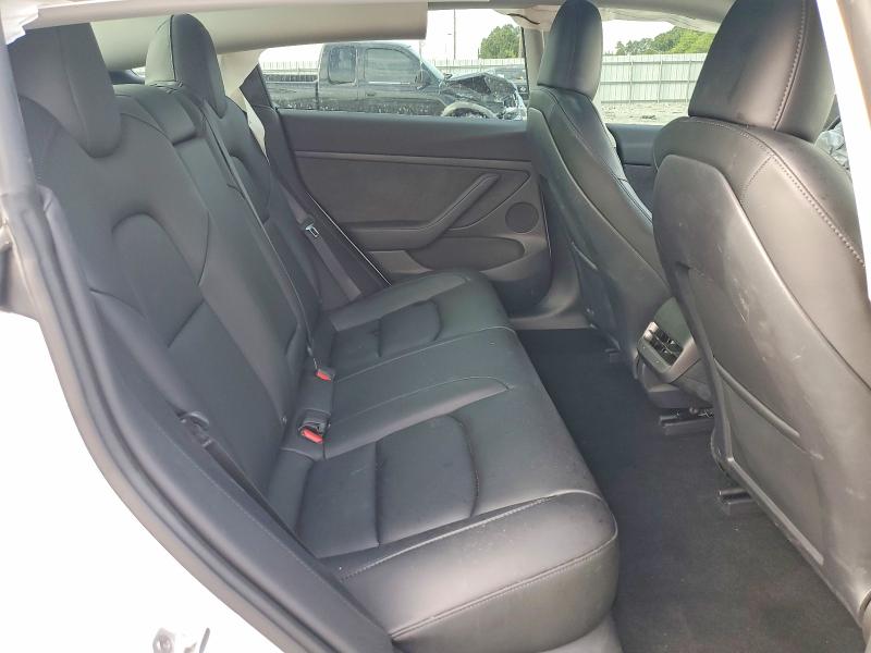 60963456 :رقم المزاد ، 5YJ3E1EA7PF562527 vin ، 2023 Tesla Model 3 مزاد بيع