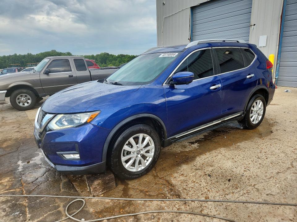 Продаж на аукціоні авто 2017 Nissan Rogue, vin: 5N1AT2MT0HC883115, номер лоту: 60790086