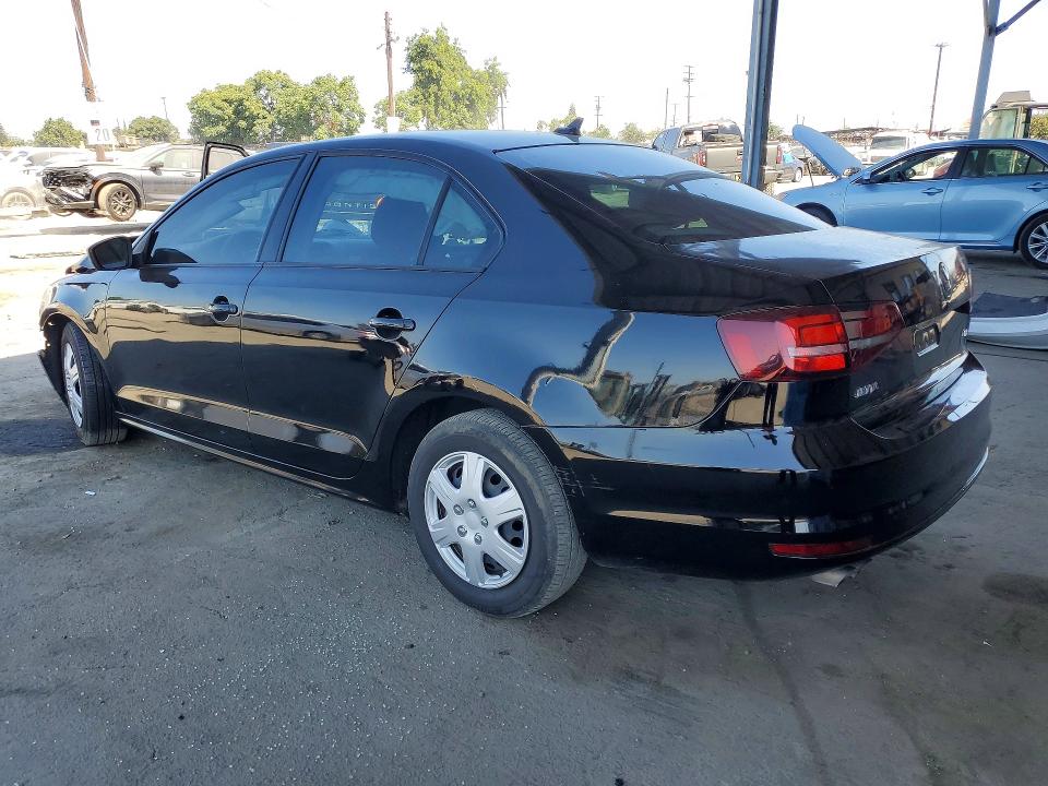 Продажа на аукционе авто 2016 Volkswagen Jetta, vin: 3VW267AJ1GM289885, номер лота: 61162696