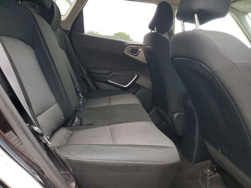 Aukcja sprzedaży 2022 Kia Soul, vin: KNDJ23AU3N7176489, numer aukcji: 60687076