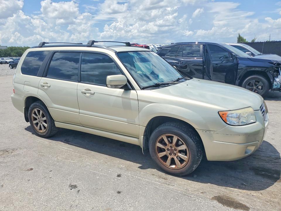 Auction sale of the 2006 Subaru Forester, vin: JF1SG65636H742946, lot number: 58617126