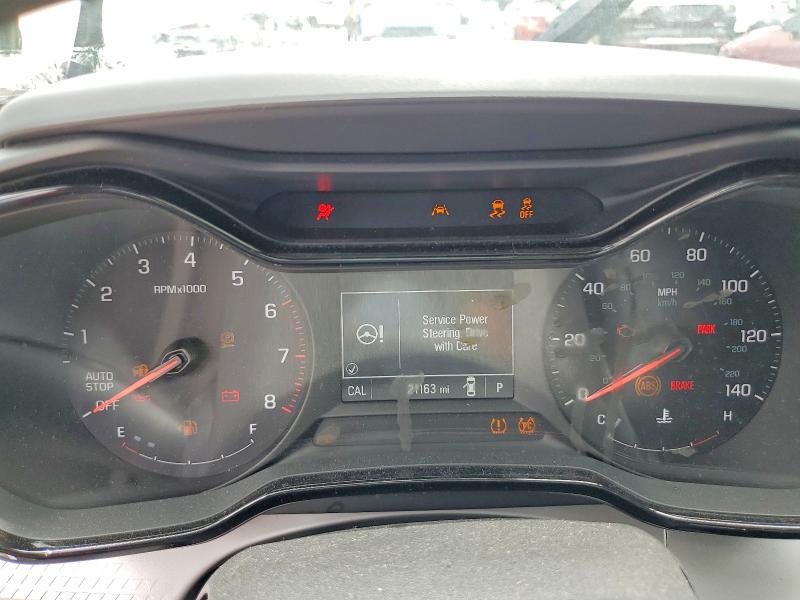 Продаж на аукціоні авто 2024 Chevrolet Trax, vin: KL77LFE20RC002391, номер лоту: 59816646