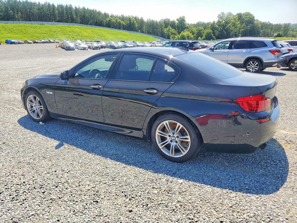 60750216 :رقم المزاد ، WBAXG5C52DD230374 vin ، 2013 Bmw 528 مزاد بيع