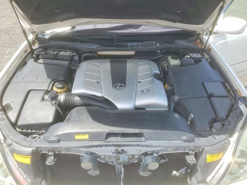 60170366 :رقم المزاد ، JTHBN30F520064133 vin ، 2002 Lexus Ls مزاد بيع