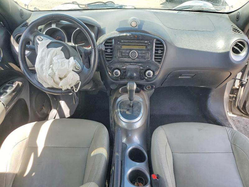 2011 Nissan Juke მანქანა იყიდება აუქციონზე, vin: JN8AF5MV8BT012229, აუქციონის ნომერი: 60981386