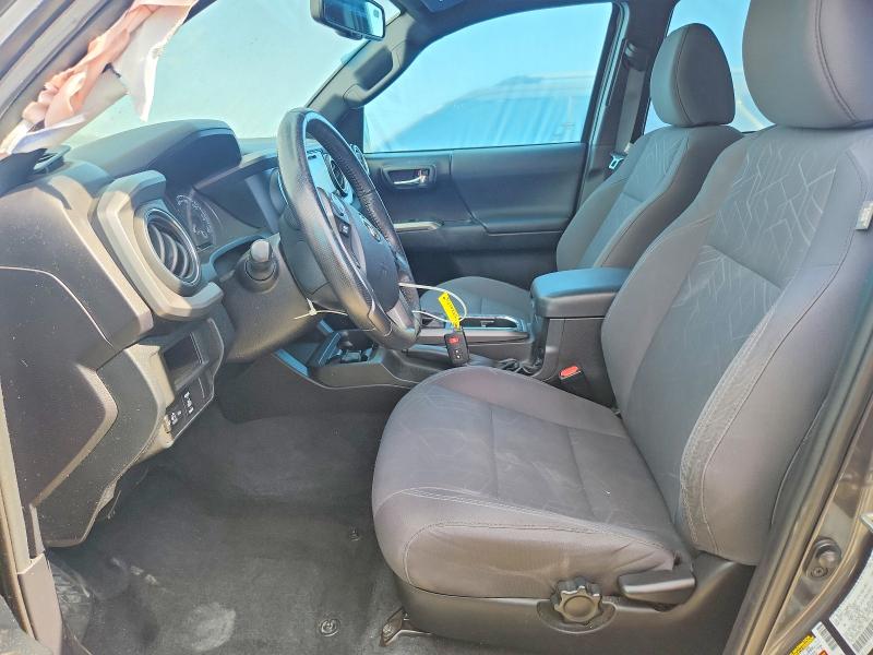 59201516 :رقم المزاد ، 3TMAZ5CN9GM019765 vin ، 2016 Toyota Tacoma مزاد بيع