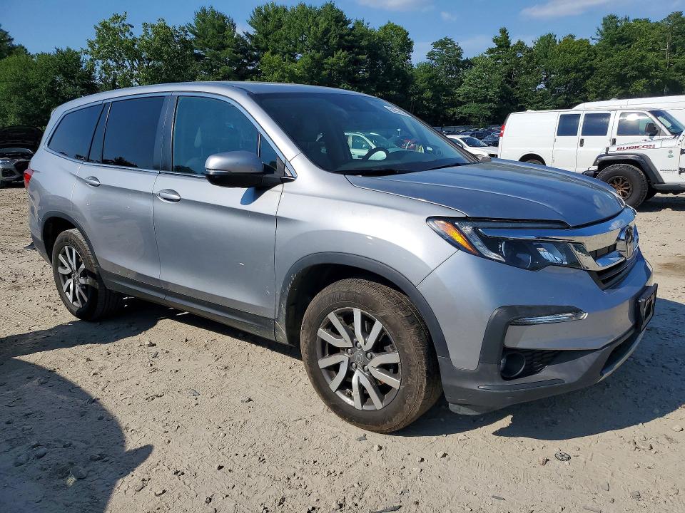 2021 Honda Pilot მანქანა იყიდება აუქციონზე, vin: 5FNYF6H54MB088773, აუქციონის ნომერი: 58959826