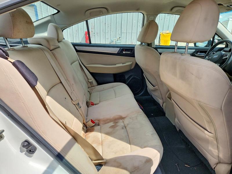 Aukcja sprzedaży 2015 Subaru Legacy, vin: 4S3BNBC67F3040752, numer aukcji: 61242446