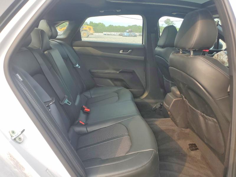Aukcja sprzedaży 2022 Kia K5, vin: 5XXG64J27NG162606, numer aukcji: 61179236