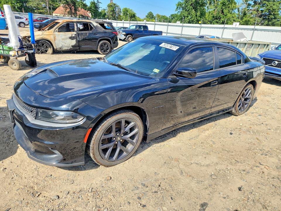 Aukcja sprzedaży 2022 Dodge Charger, vin: 2C3CDXCT6NH240581, numer aukcji: 63498746