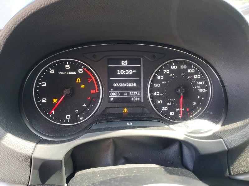 Продажа на аукционе авто 2015 Audi A3, vin: WAUBFGFF1F1057173, номер лота: 62419986