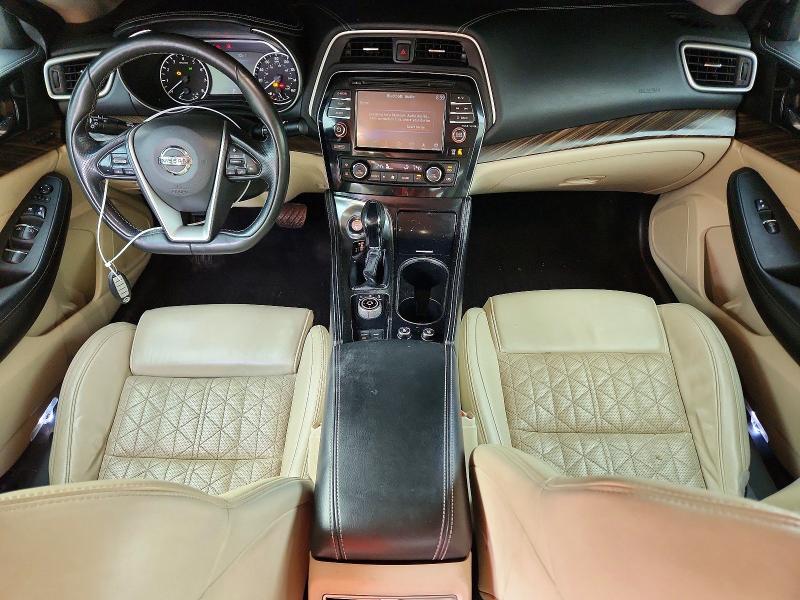 Продаж на аукціоні авто 2018 Nissan Maxima, vin: 1N4AA6APXJC382768, номер лоту: 63255356