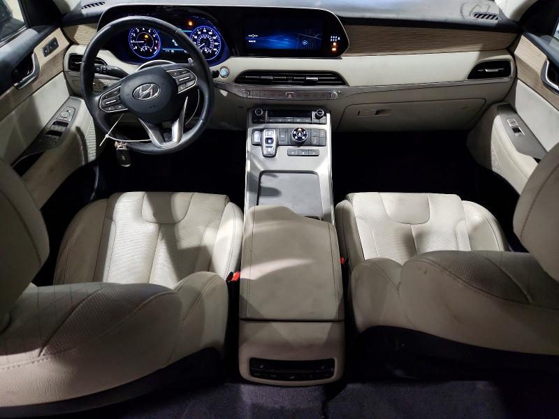 Продажа на аукционе авто 2022 Hyundai Palisade, vin: KM8R4DHE4NU415336, номер лота: 62628166