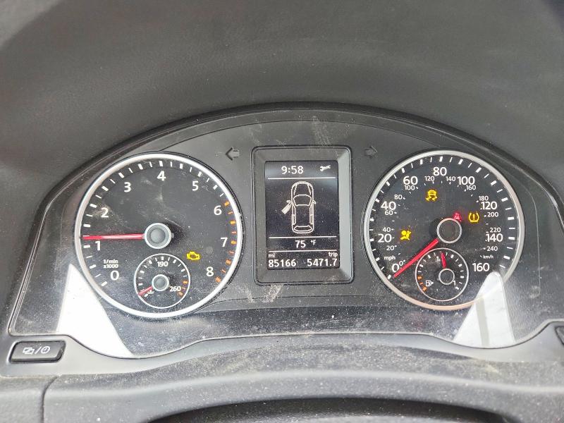 Продаж на аукціоні авто 2016 Volkswagen Tiguan, vin: WVGAV7AX3GW031286, номер лоту: 60090976