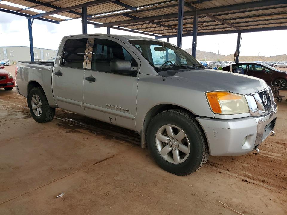 Продаж на аукціоні авто 2011 Nissan Titan, vin: 1N6AA0ED0BN318216, номер лоту: 61422276