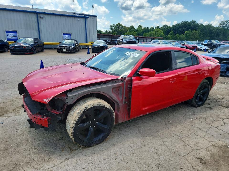 Продажа на аукционе авто 2014 Dodge Charger, vin: 2C3CDXCT1EH277926, номер лота: 60399326