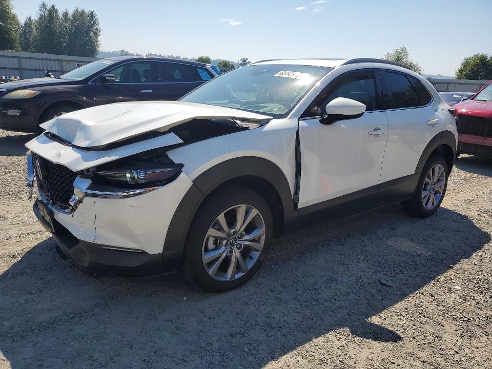 62043136 :رقم المزاد ، 3MVDMBDM5PM576199 vin ، 2023 Mazda Cx-30 مزاد بيع