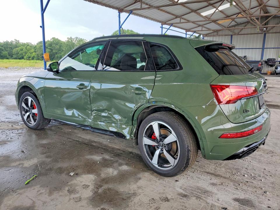 Продаж на аукціоні авто 2024 Audi Q5, vin: WA1FAAFY7R2011096, номер лоту: 60148826