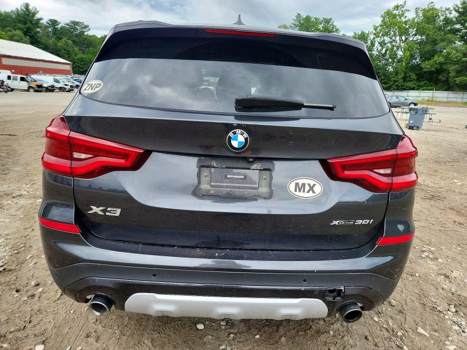 Продаж на аукціоні авто 2019 Bmw X3, vin: 5UXTR9C51KLP88236, номер лоту: 63383516