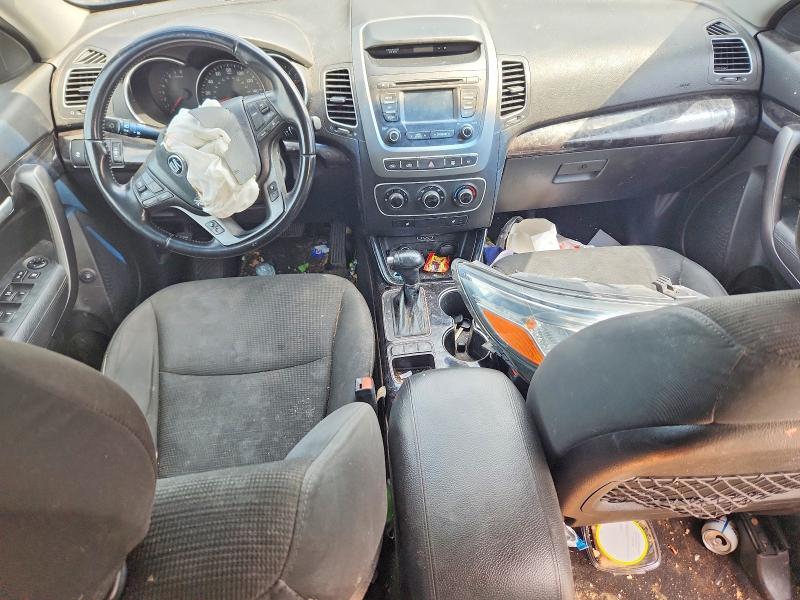 Aukcja sprzedaży 2015 Kia Sorento, vin: 5XYKT4A64FG606995, numer aukcji: 60695156