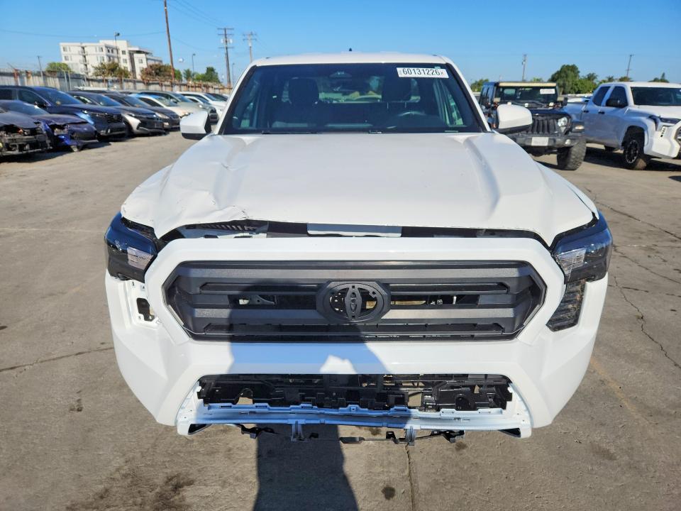 Продаж на аукціоні авто 2025 Toyota Tacoma, vin: 3TYJBAFN0ST017036, номер лоту: 60131226