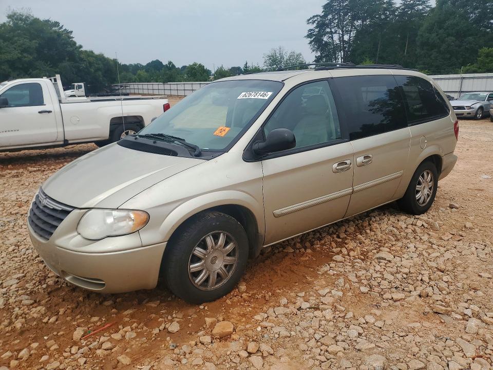 Aukcja sprzedaży 2005 Chrysler Town & Country, vin: 2C4GP54L65R243434, numer aukcji: 62678146