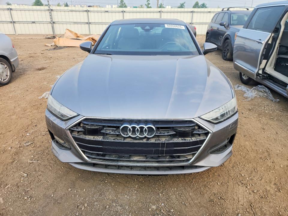 2019 Audi A7 მანქანა იყიდება აუქციონზე, vin: WAUS2AF28KN036278, აუქციონის ნომერი: 60950626