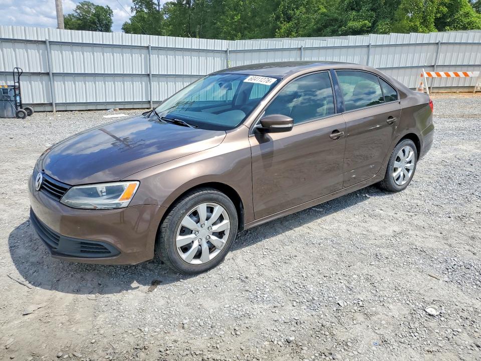 2012 Volkswagen Jetta მანქანა იყიდება აუქციონზე, vin: 3VWDX7AJ6CM003464, აუქციონის ნომერი: 60411276