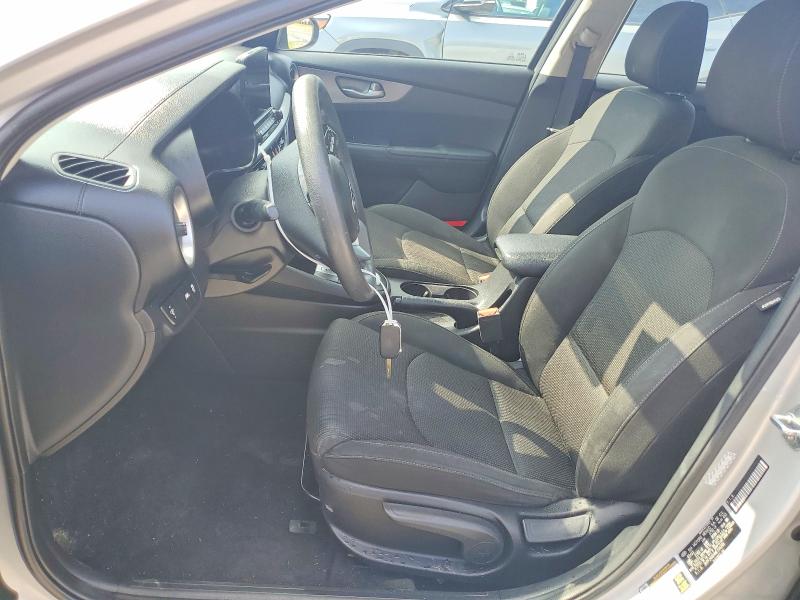 Aukcja sprzedaży 2021 Kia Forte, vin: 3KPF24AD4ME334266, numer aukcji: 62227536