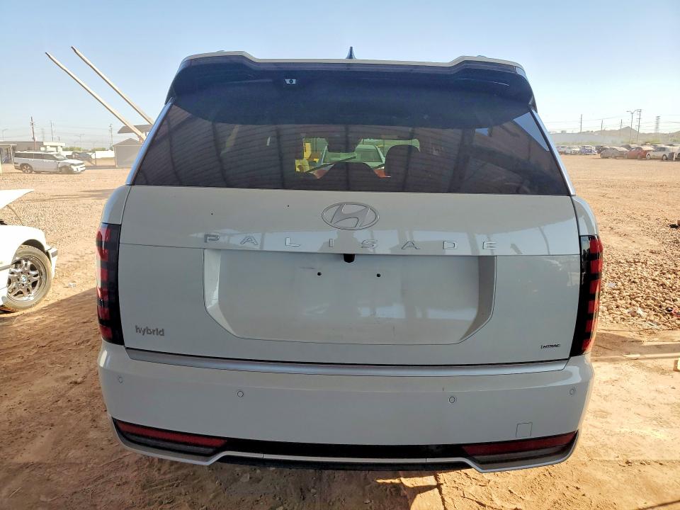 Продаж на аукціоні авто 2026 Hyundai Palisade, vin: KM8RMESA9TU082494, номер лоту: 59379016