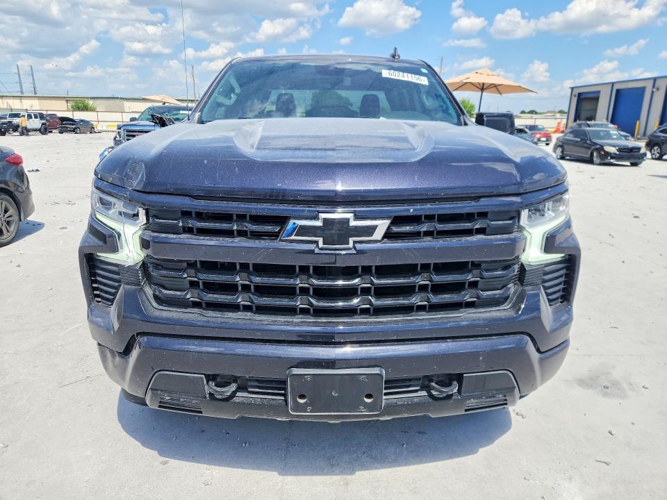 60241156 :رقم المزاد ، 2GCUDEED4P1141523 vin ، 2023 Chevrolet Silverado مزاد بيع