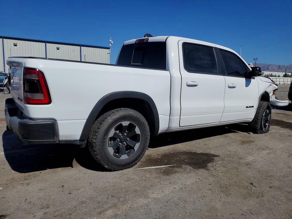 Aukcja sprzedaży 2020 Ram 1500, vin: 1C6SRFLT2LN381064, numer aukcji: 60243356