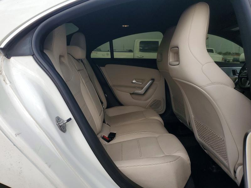 60456816 :رقم المزاد ، W1K5J4HBXLN117694 vin ، 2020 Mercedes-benz Cla مزاد بيع