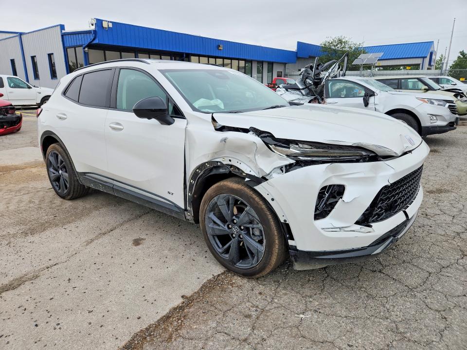 Aukcja sprzedaży 2025 Buick Envision, vin: LRBFZLE47SD033343, numer aukcji: 59955336